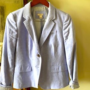Like new Jcrew blazer